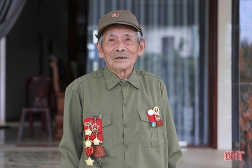 'Chiến thắng Điện Biên Phủ vẫn bồi hồi trong tôi'