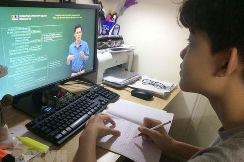 Địa phương đầu tiên cho phép thi trực tuyến với học sinh cấp 1, 2
