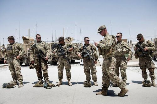 EU kết nạp Mỹ và đồng minh NATO vào thỏa thuận hợp tác quốc phòng