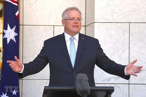 Australia đặt mục tiêu là nền kinh tế kỹ thuật số hàng đầu thế giới
