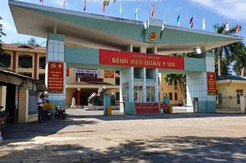 Bệnh viện Quân Y 105 thực hiện cách ly hoàn toàn bệnh viện