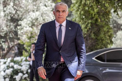 Lãnh đạo đảng Yesh Atid đối lập tại Israel quyết tâm thành lập được chính phủ