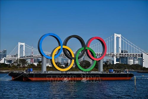Nhật Bản thiết lập vùng cấm bay trong Thế vận hội Olympic và Paralympic 2020