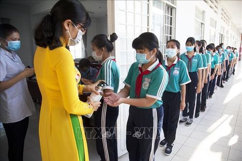 Kiên Giang ứng phó dịch COVID-19 với từng cấp độ