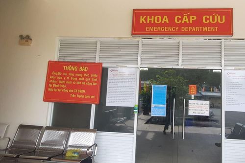 Cấm trại toàn bộ nhân viên bệnh viện Quân Y 7A, liên quan đến ca dương tính COVID-19 tại Campuchia