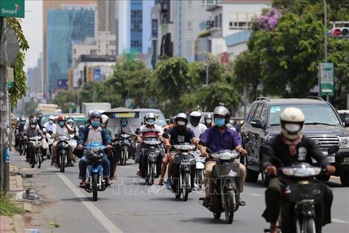Campuchia ghi nhận 650 ca mắc mới trong ngày đầu tiên dỡ phong tỏa thủ đô
