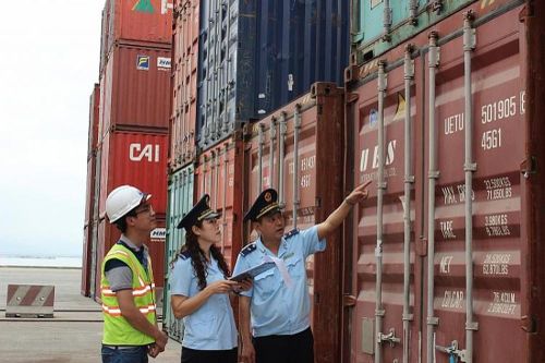Hải quan phát hiện 42 vụ gian lận, giả mạo C/O ghi nhãn hàng hóa