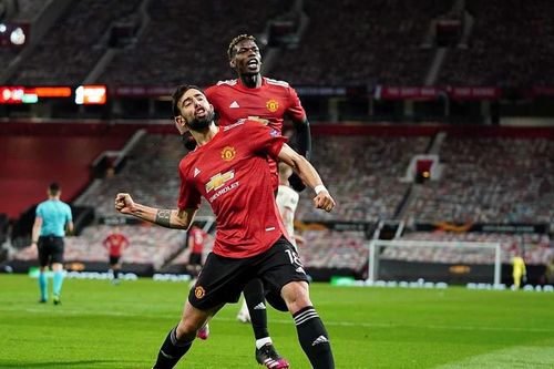 AS Roma - MU: Tự tin bước tới chung kết Europa League