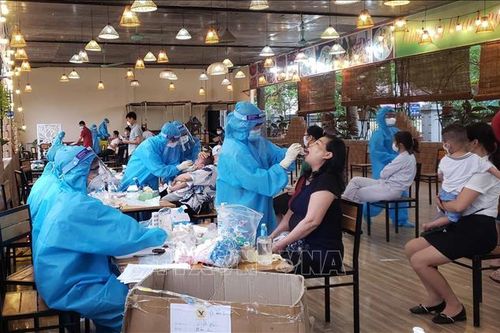 Vĩnh Phúc ghi nhận 25 ca mắc COVID-19 trong cộng đồng