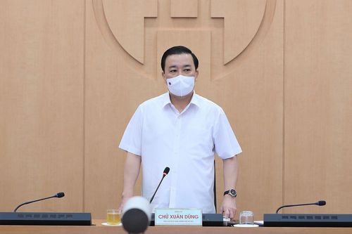 Hà Nội: Kêu gọi người dân chung sức phòng, chống dịch COVID-19
