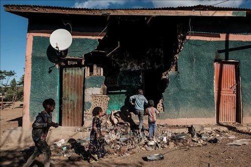 Liên hợp quốc hỗ trợ 65 triệu USD cho hoạt động nhân đạo ở Ethiopia