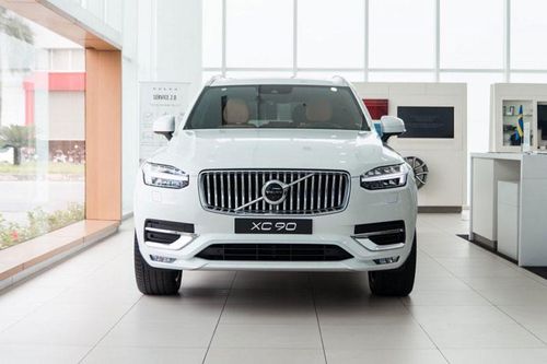 Bảng giá xe Volvo tháng 5/2021: Rẻ nhất 1,690 tỷ đồng