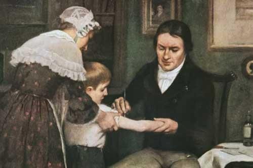 Vết sẹo tiêm chủng - 'Hộ chiếu vaccine' đã xuất hiện từ thế kỷ 20