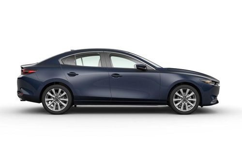 Những yếu tố giúp Mazda3 Sedan trở thành 'Xe của năm 2021'