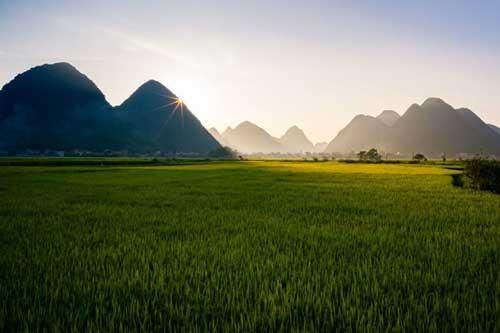 Top 20 quốc gia có phong cảnh đẹp nhất thế giới: Có cả Việt Nam