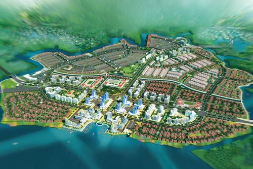 Keppel Land triệt thoái vốn khỏi Waterfront Đồng Nai