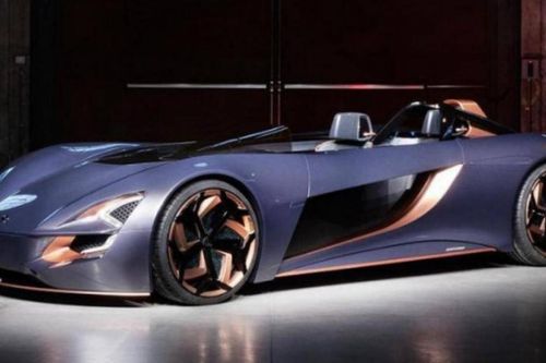 Suzuki Misano ra mắt có ngoại hình tuyệt đẹp