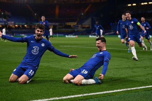 Chelsea hẹn Man City ở chung kết Champions League, báo Anh tin lịch sử lặp lại