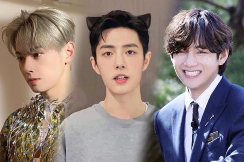 100 gương mặt đẹp nhất thế giới 2021: V (BTS) đứng đầu, Tiêu Chiến là nghệ sĩ Cbiz duy nhất lọt top 30!
