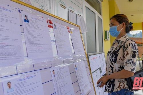 Xã biên giới Bát Mọt phòng, chống dịch COVID-19 và chuẩn bị tốt cho công tác bầu cử