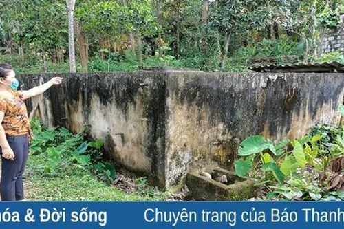 Công trình cấp nước tập trung hư hỏng, người dân lâm cảnh thiếu nước sinh hoạt
