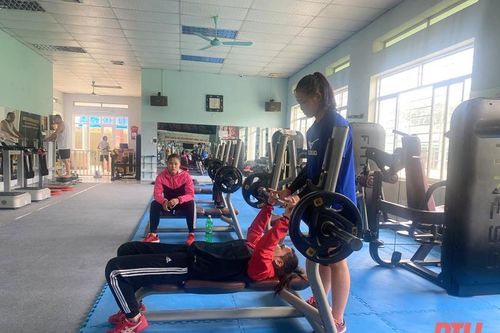 Nhiều giải đấu tạm hoãn, VĐV Thanh Hóa 'đóng cửa' tập luyện hy vọng 'săn suất' dự SEA Games 31