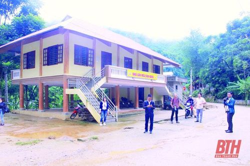 Xây dựng văn hóa cơ sở trên địa bàn huyện Quan Hóa