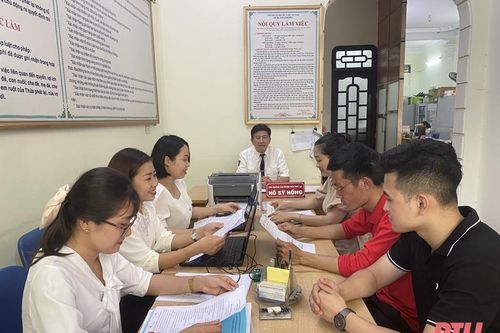 Hoạt động thừa phát lại mang lại lợi ích thiết thực cho dân
