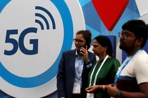 Ấn Độ cho các công ty Trung Quốc 'ra rìa' trong cuộc thử nghiệm 5G
