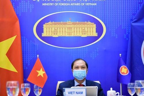 'Chính quyền Tổng thống Biden coi trọng quan hệ đối tác chiến lược với ASEAN'