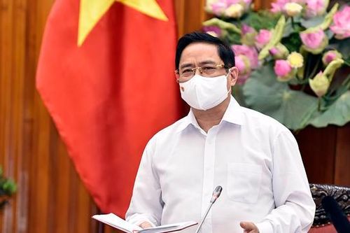 Thủ tướng: 'Ngành giáo dục phải đổi mới tư duy, tự lực vươn lên, không chờ ai làm thay'