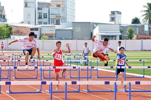 An Giang phát triển giáo dục thể chất và thể dục - thể thao học đường