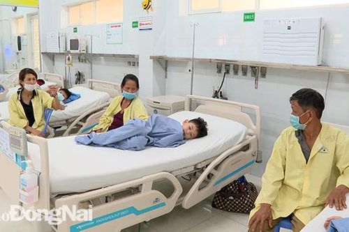 Vụ 6 trẻ nhập viện nghi ngộ độc: Các bé đang dần hồi phục