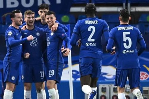Chelsea mạnh mẽ vào chung kết 'toàn Anh' với Man.City