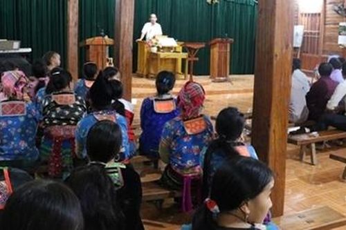 Báo cáo của USCIRF – vẫn 'bổn cũ soạn lại'