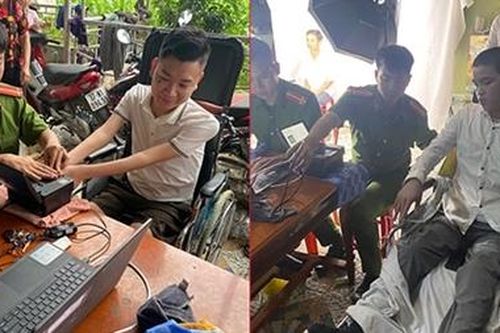 Cách làm hay trong thực hiện Dự án CSDLQG về dân cư và cấp CCCD