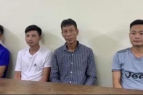 Khởi tố 5 đối tượng giấu người Trung Quốc nhập cảnh trái phép