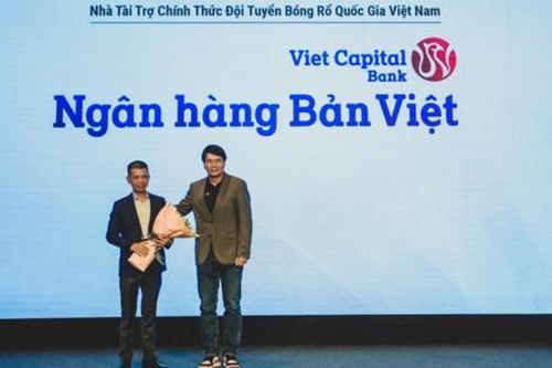 Bản Việt tài trợ chính thức cho đội tuyển bóng rổ mam - nữ 5x5 và 3x3