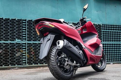 Những mẫu xe tay ga nhập khẩu vừa gia nhập thị trường Việt