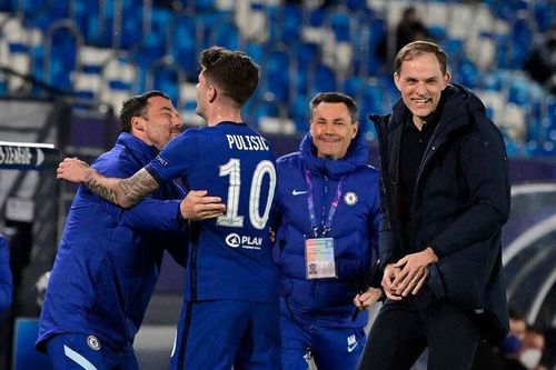 Mason Mount: 'Chelsea lẽ ra phải thắng Real Madrid 5 bàn'