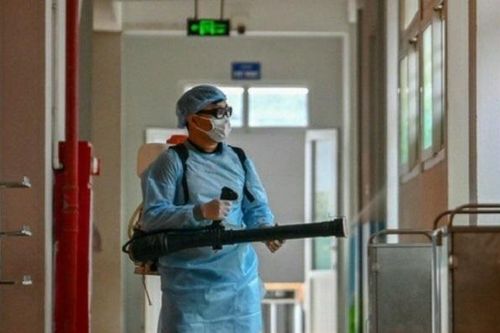 Thái Bình có ca nhiễm SARS-CoV-2 từng chăm bố ở BV Bệnh Nhiệt đới Trung ương