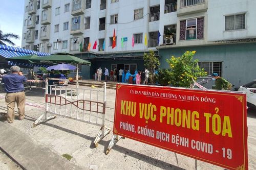 Giãn cách Trung tâm Hành chính Đà Nẵng vì có F1 liên quan bar New Phương Đông
