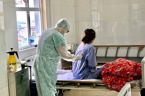TP.HCM: Cấm trại toàn bộ Bệnh viện Quân y 7A