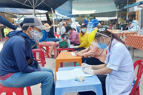 Đà Nẵng ghi nhận thêm 2 trường hợp dương tính SARS-CoV-2 trong 1 gia đình