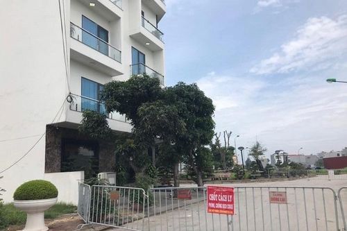 Bệnh nhân mắc COVID-19 ở Hải Dương từng đi chùa Tam Chúc