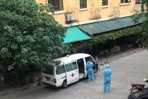 Lái xe cho đoàn chuyên gia Trung Quốc dương tính SARS-CoV-2