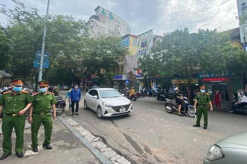 Hà Nội: Giao thông thông thoáng, người dân chủ động phòng, chống dịch