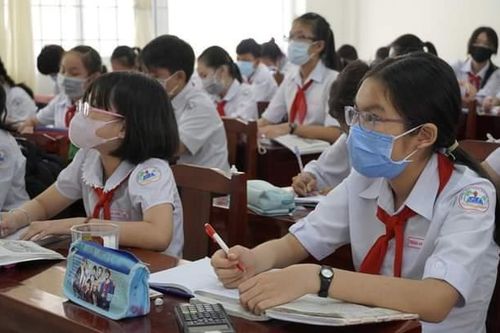 Thành phố Hồ Chí Minh: Học sinh dừng đến trường từ ngày 10-5