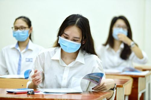 144 học sinh được miễn thi và xét tuyển thẳng đại học
