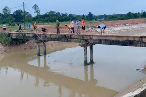 Vụ hai người phụ nữ tử vong dưới kênh sau khi mất tích: Giây phút cuối cùng gây ám ảnh